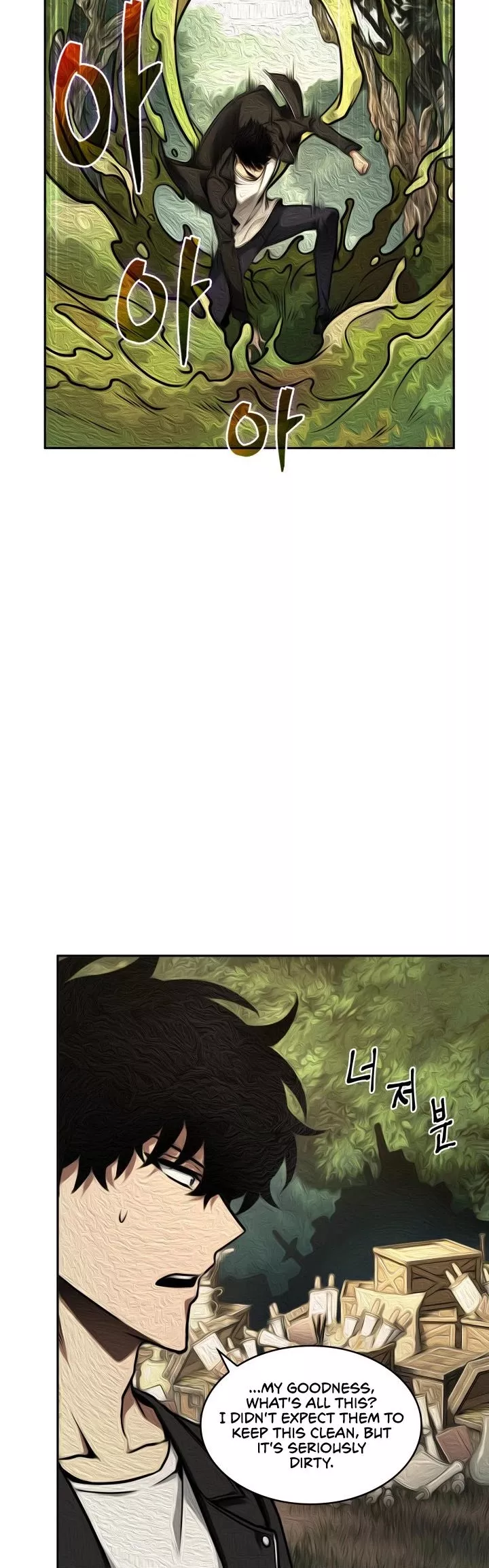 Tomb Raider King, chapter 319, image 28