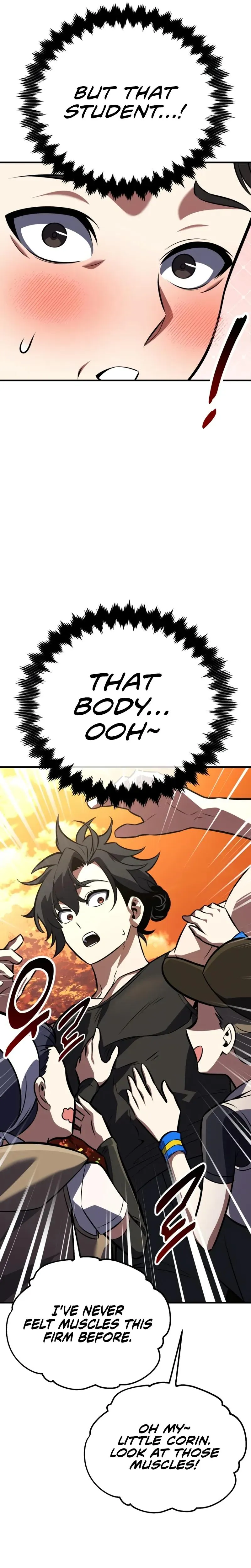 I Killed the Main Player, chapter 115, image 20