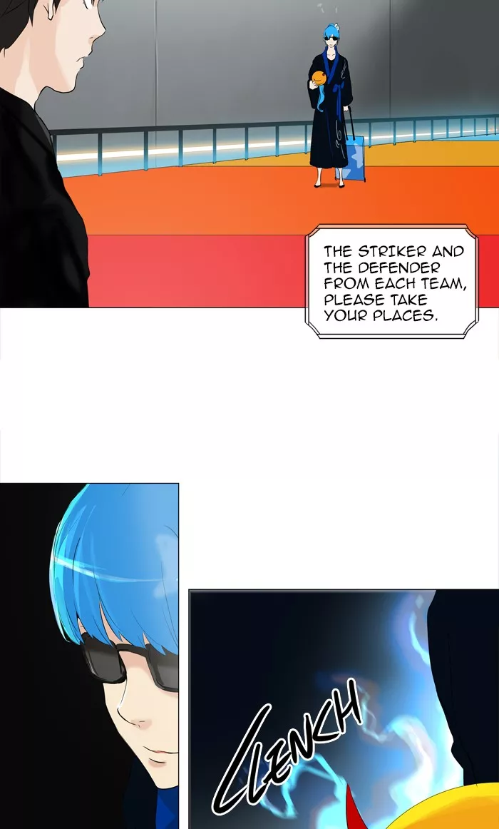 Tower of God, chapter 208, image 24