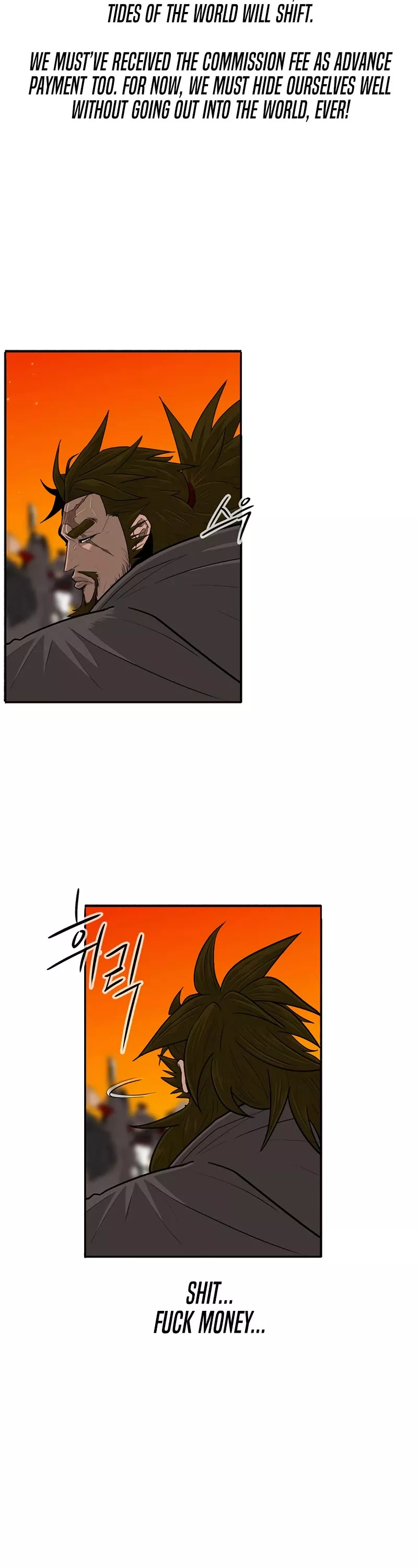 Legend of the Northern Blade, chapter 155, image 3