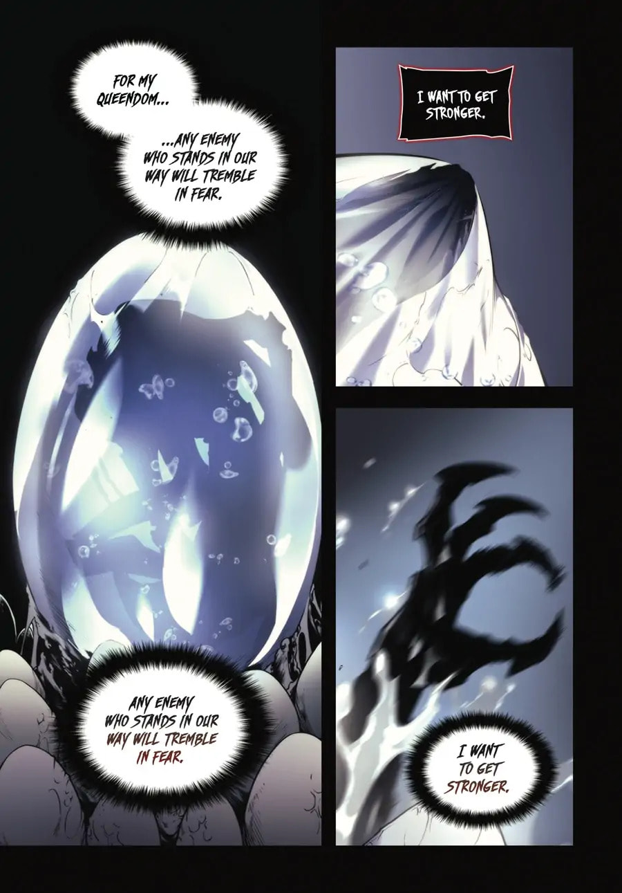 Solo Leveling, chapter 16, page 87