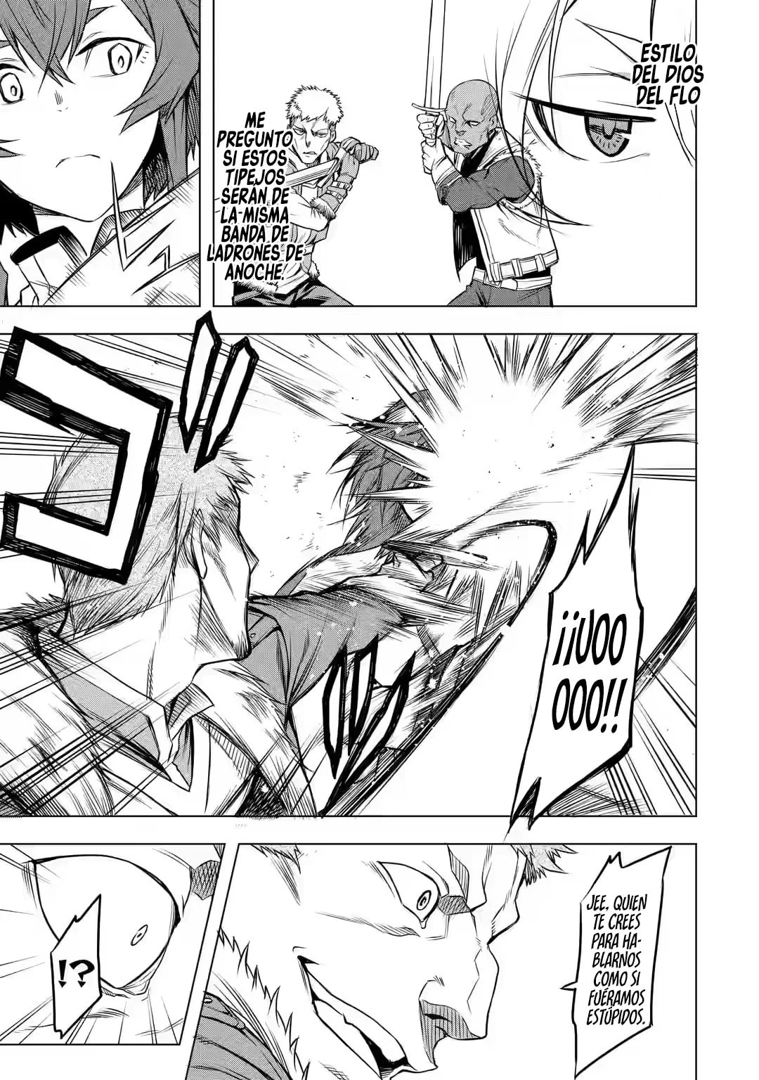 Mushoku Tensei: Eris wa Honki de Kiba o Togu, chapter 3, image 22