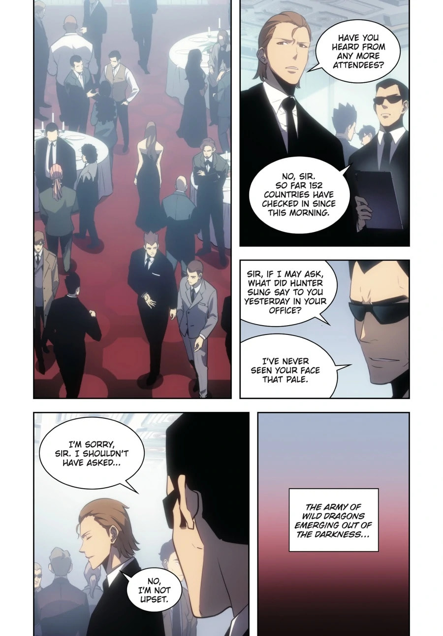 Solo Leveling, chapter 36, page 70