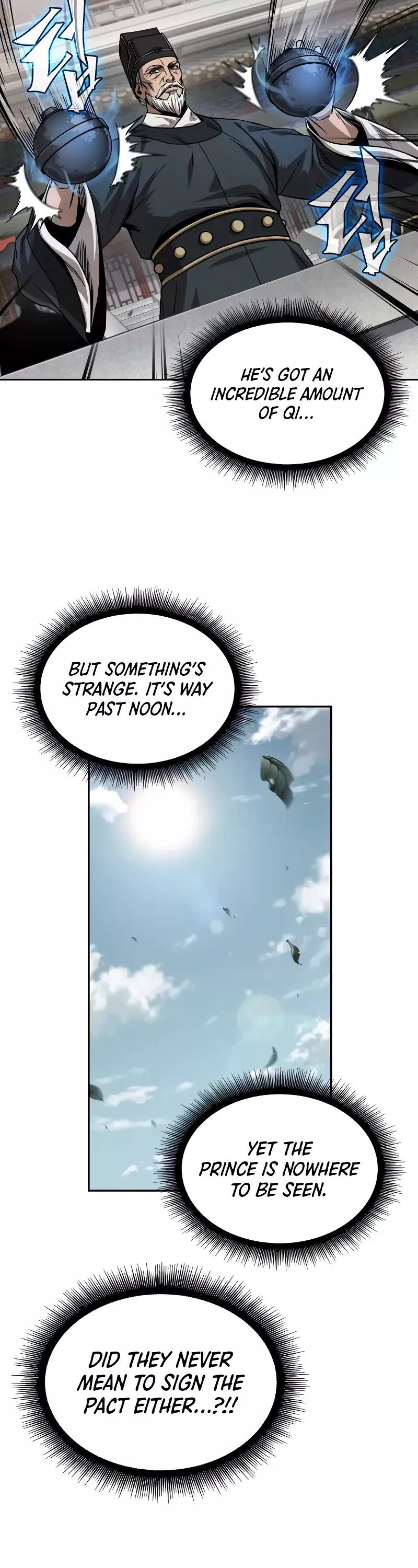 Nano Machine, chapter 228, image 31