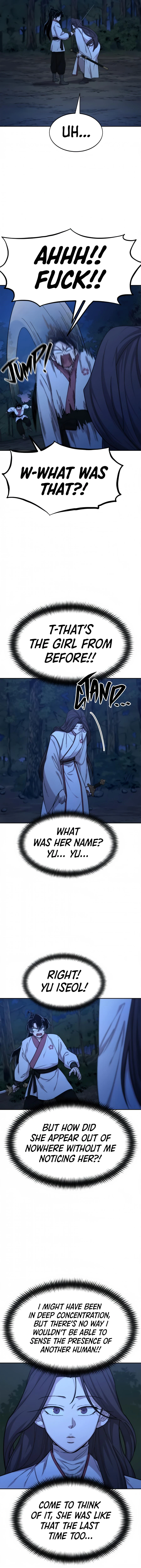 Return of the Mount Hua Sect, chapter 39, image 3