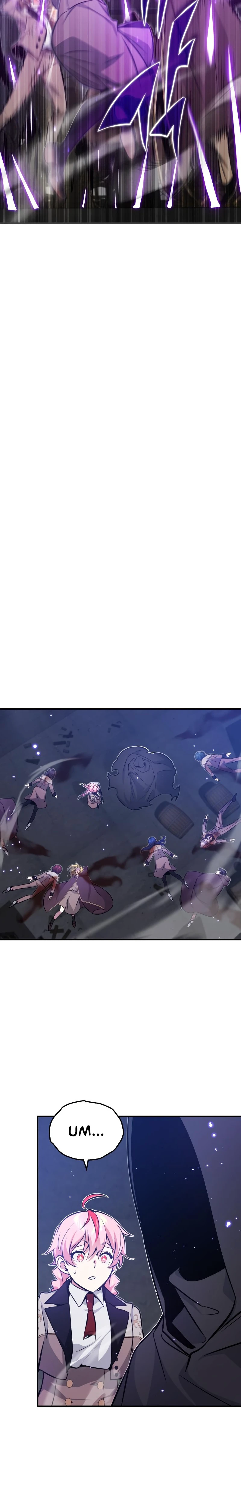 The Dark Magician Transmigrates After 66666 Years, chapter 38, image 9