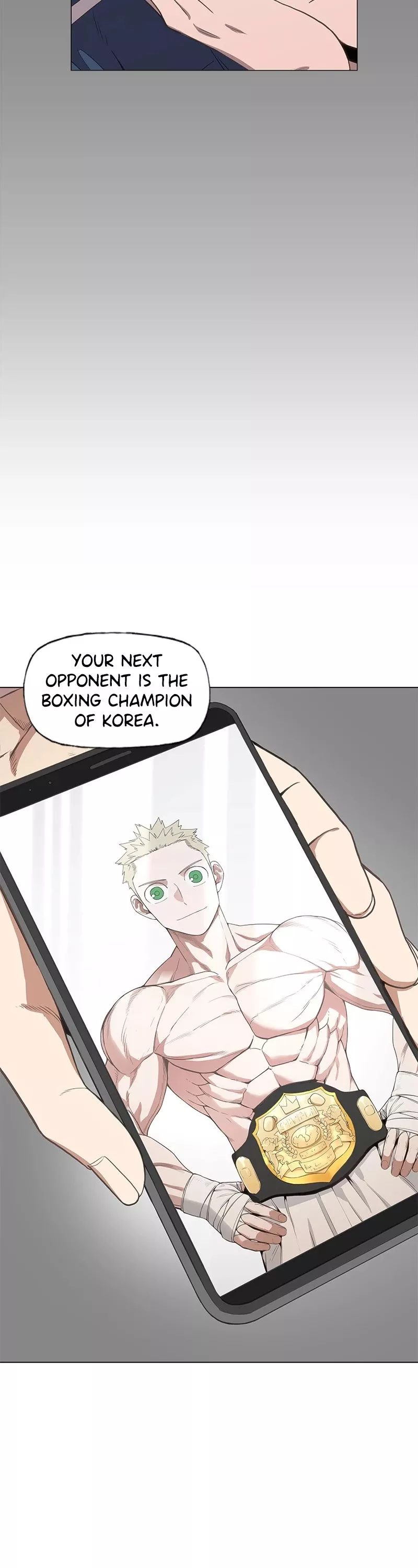 The Boxer, chapter 127, image 33
