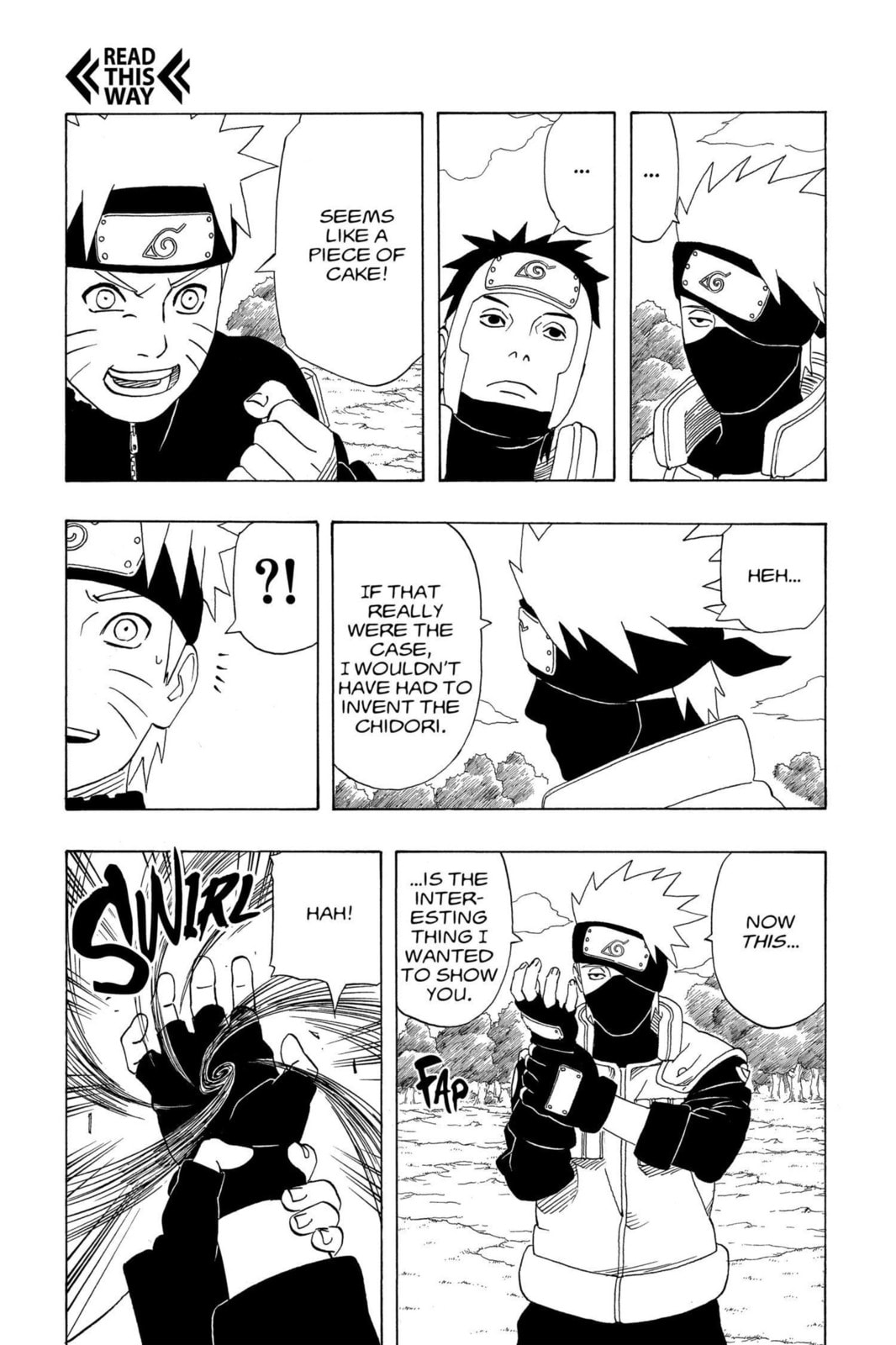 Naruto, chapter 321, image 7