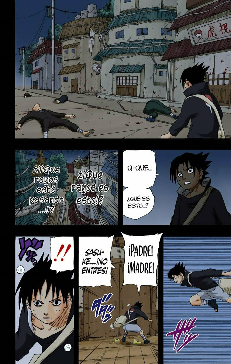 Naruto, chapter 145, image 18