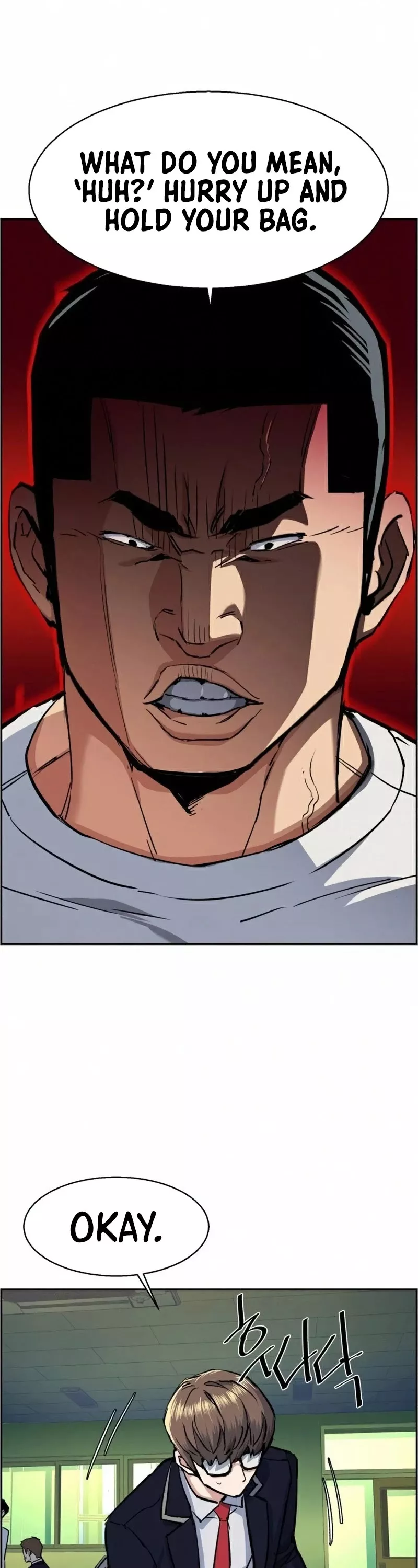 Teenage Mercenary, chapter 67, image 31