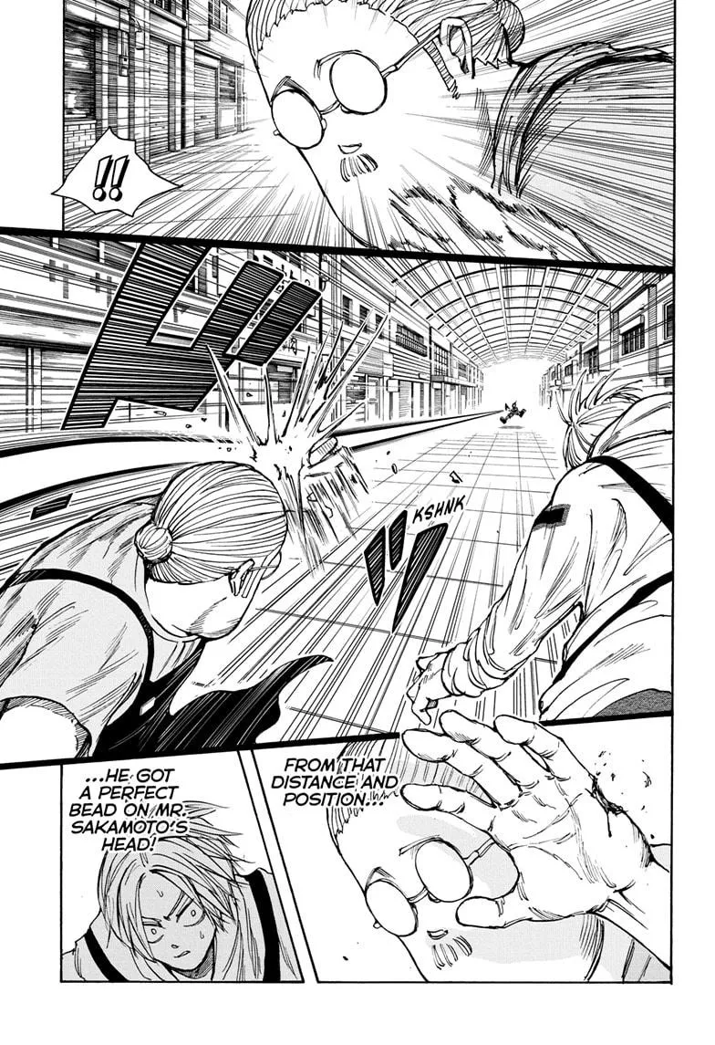Sakamoto Days, chapter 18, image 5