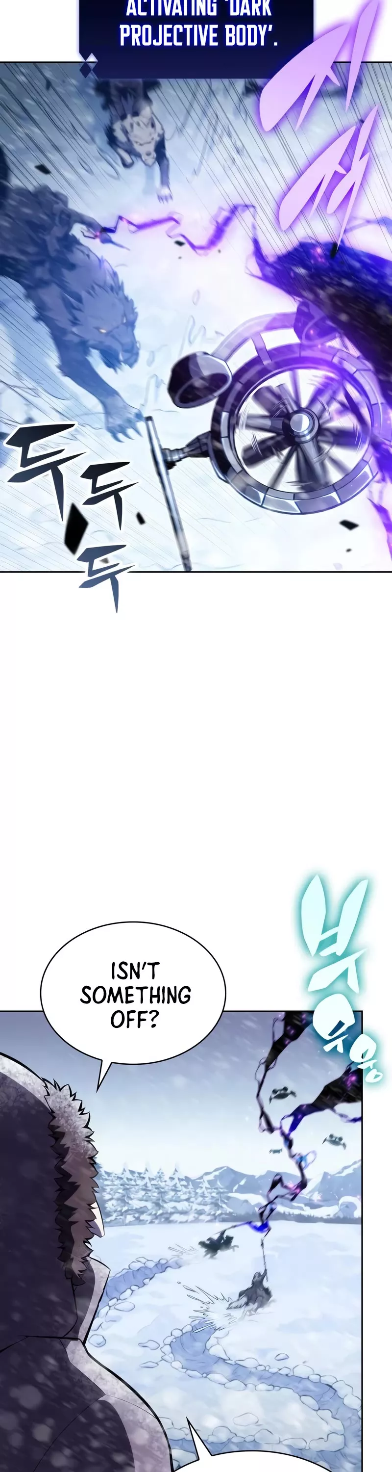 Solo Max-Level Newbie, chapter 88, image 8