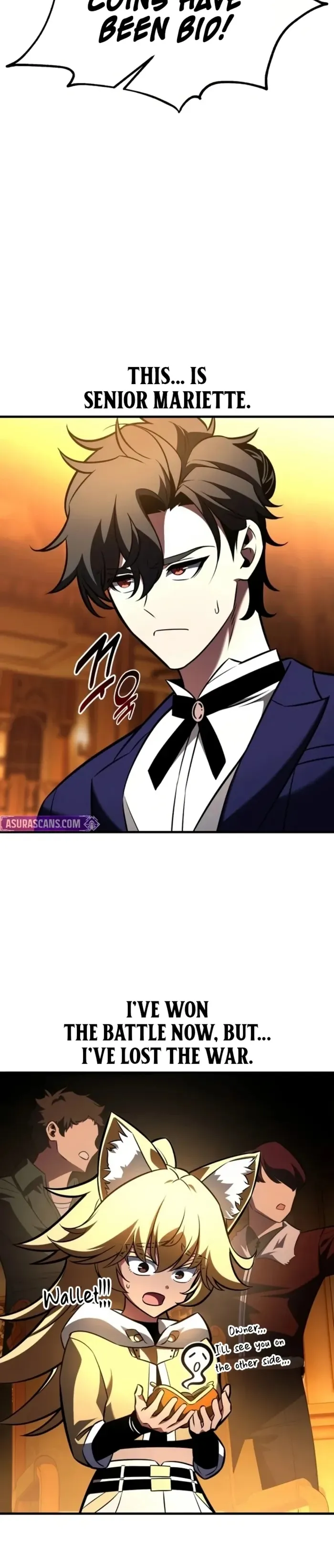 I Killed the Main Player, chapter 116, image 25