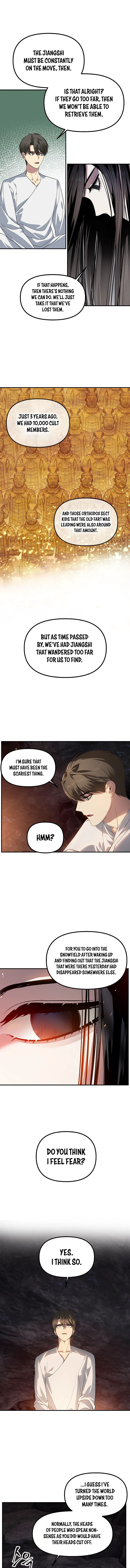 SSS-Class Suicide Hunter, chapter 59, image 7