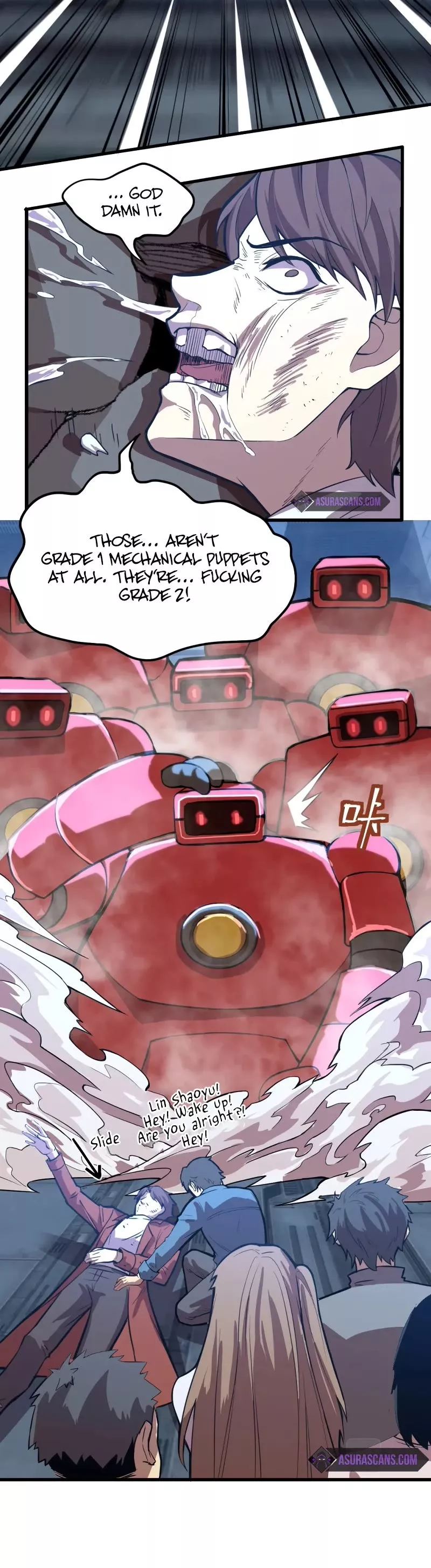 Logging 10,000 Years into the Future, chapter 16, image 17