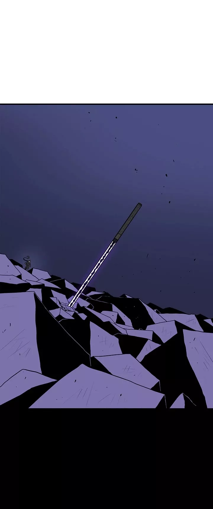 Legend of the Northern Blade, chapter 49, image 33