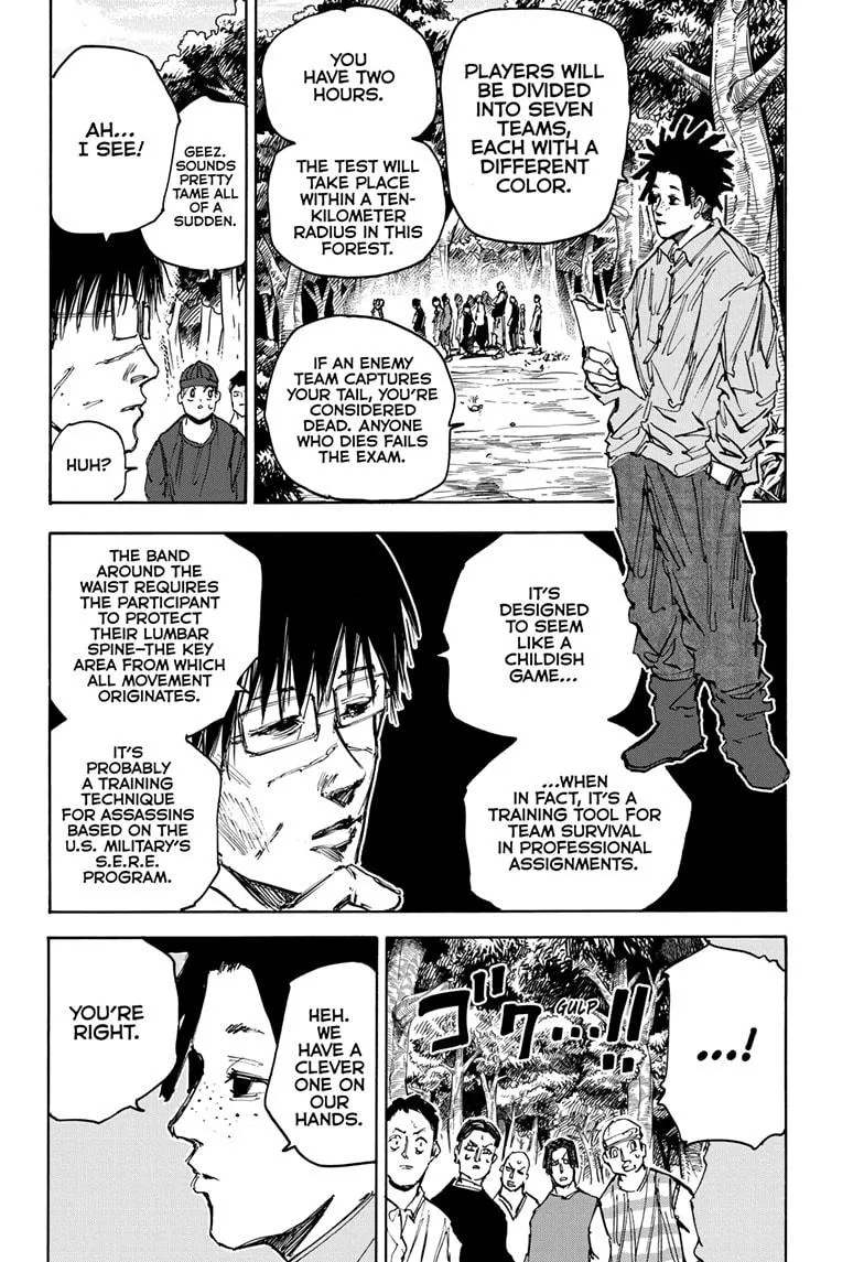 Sakamoto Days, chapter 62, image 15