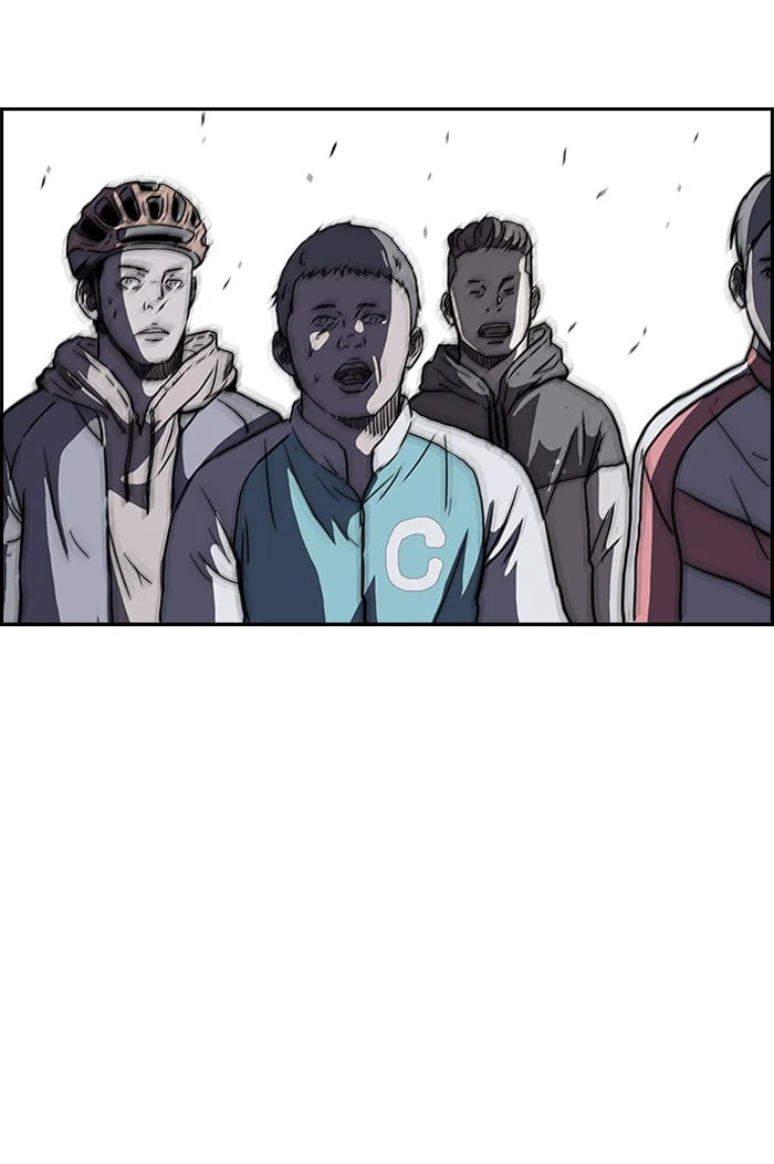Wind Breaker, chapter 100, page 55