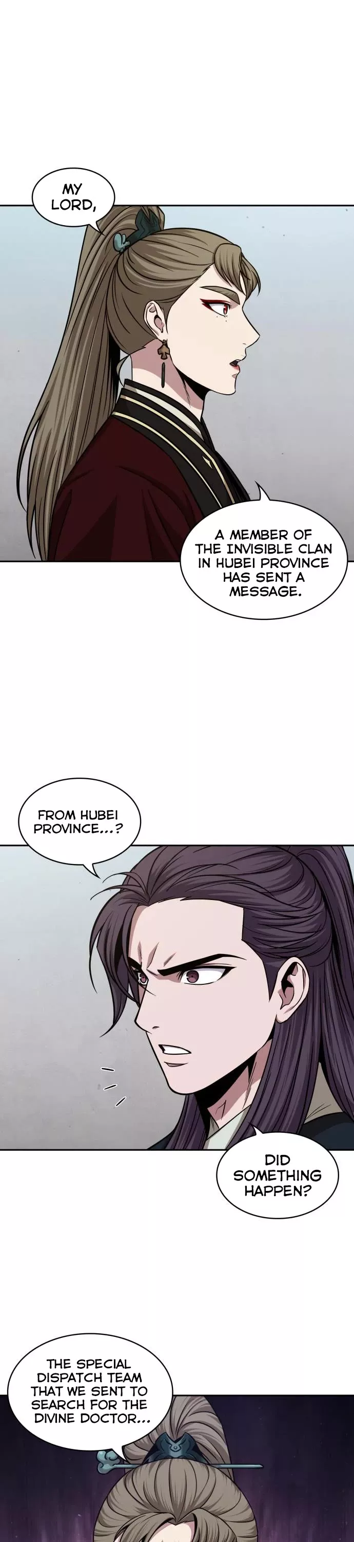 Nano Machine, chapter 140, image 5