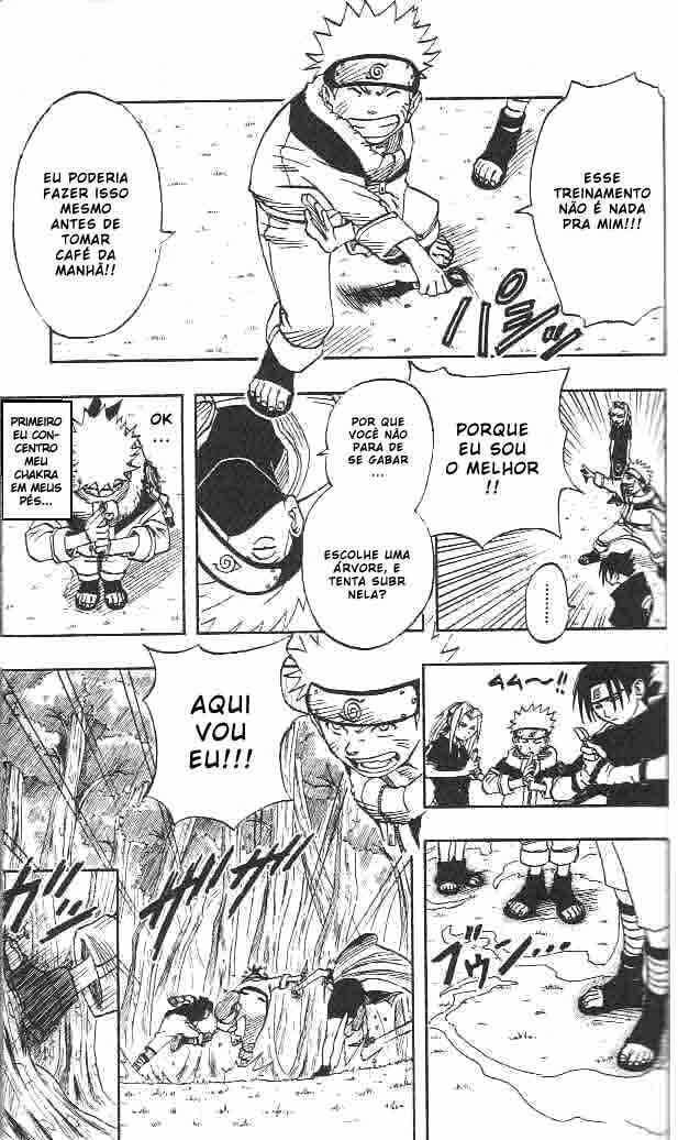 Naruto, chapter 18, image 8