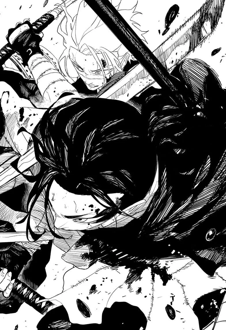 Kagurabachi, chapter 93, image 6