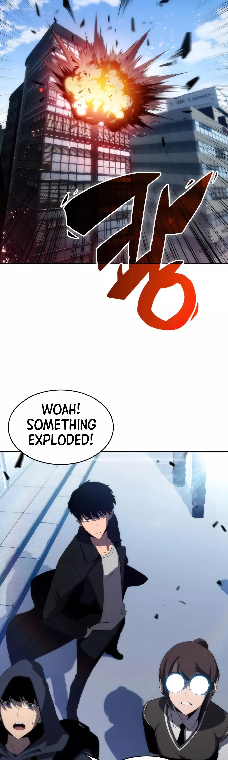 Solo Max-Level Newbie, chapter 25, image 39