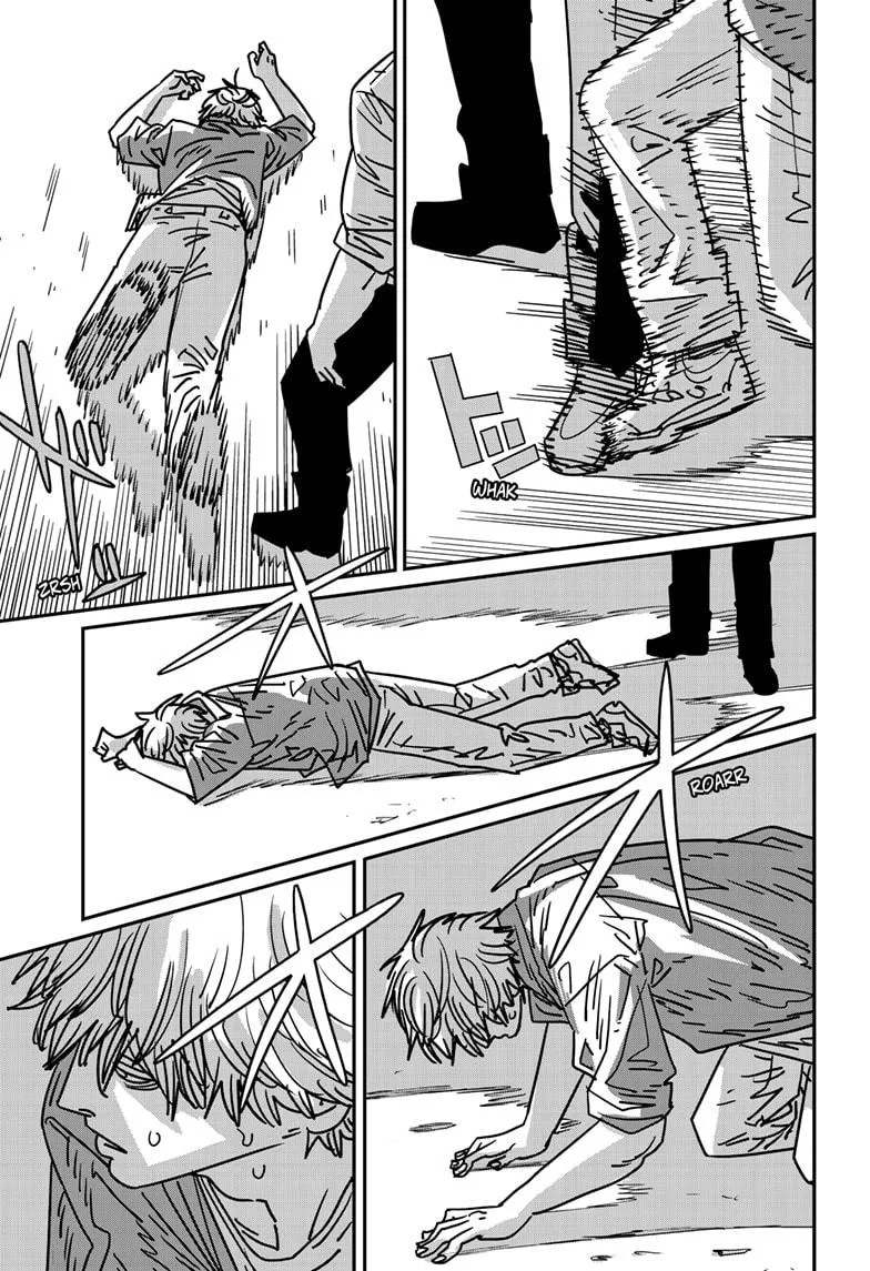 Chainsaw Man, chapter 150, image 10