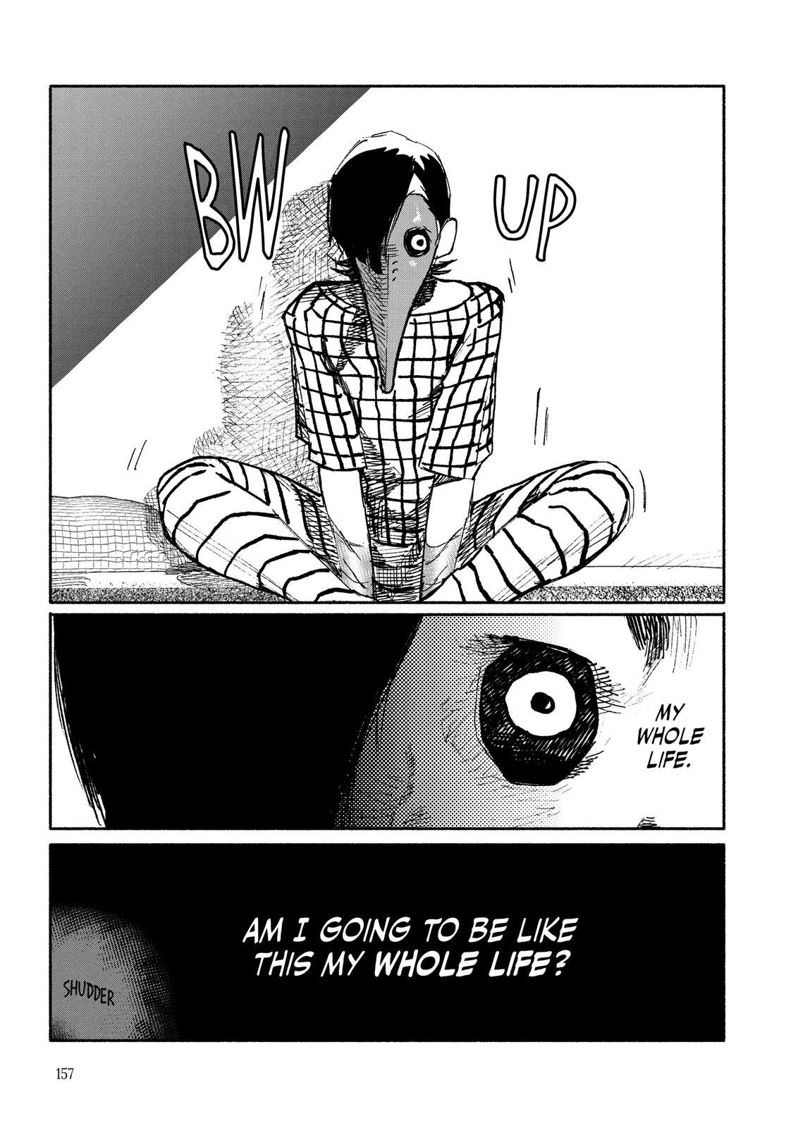 Choujin X, chapter 3, image 14