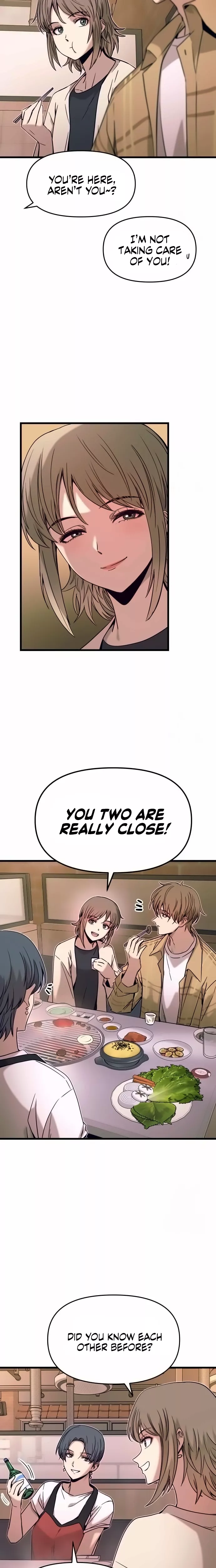 My Bias Gets on the Last Train, chapter 16, image 6