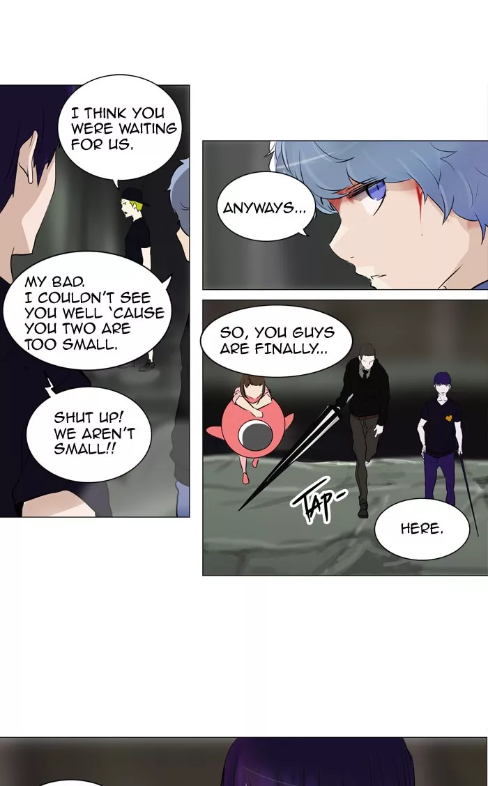 Tower of God, chapter 221, image 40