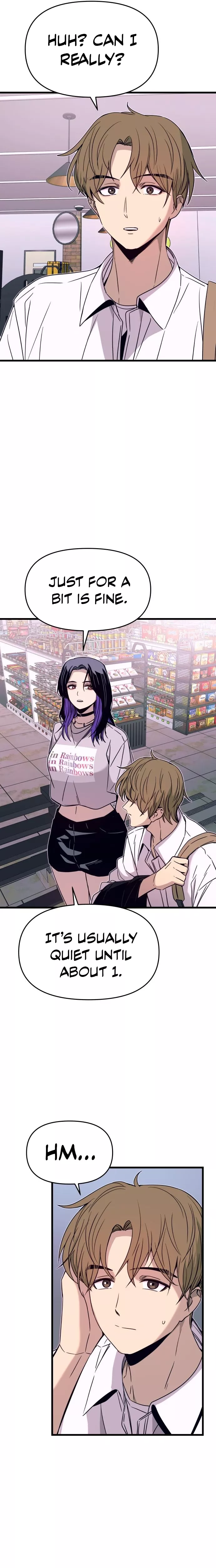 My Bias Gets on the Last Train, chapter 47, image 8