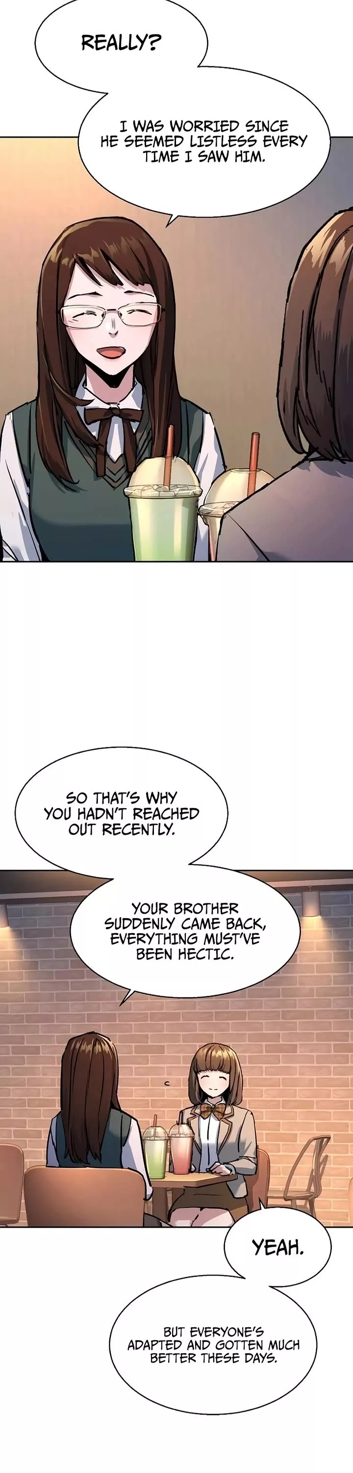 Teenage Mercenary, chapter 205, image 31