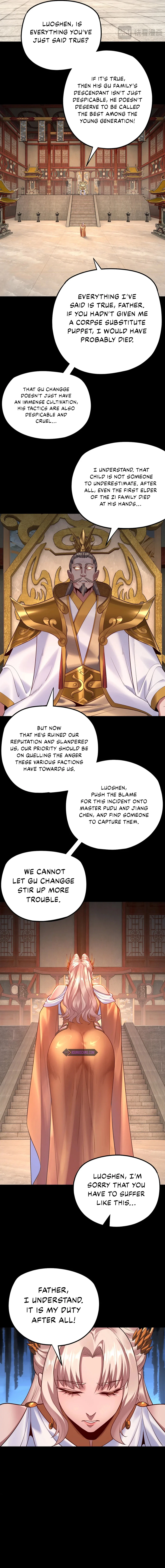 I Am the Fated Villain, chapter 186, image 4