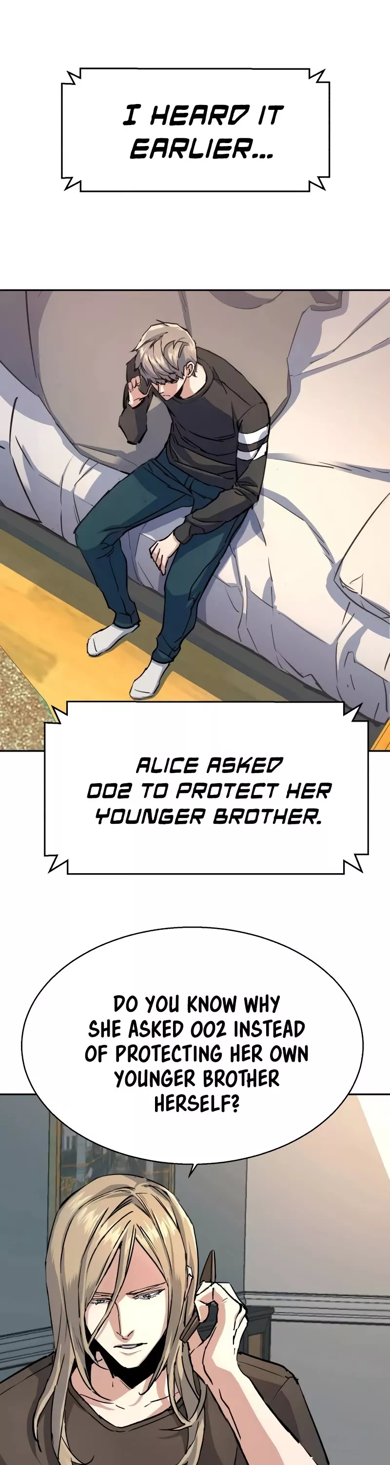 Teenage Mercenary, chapter 191, image 3