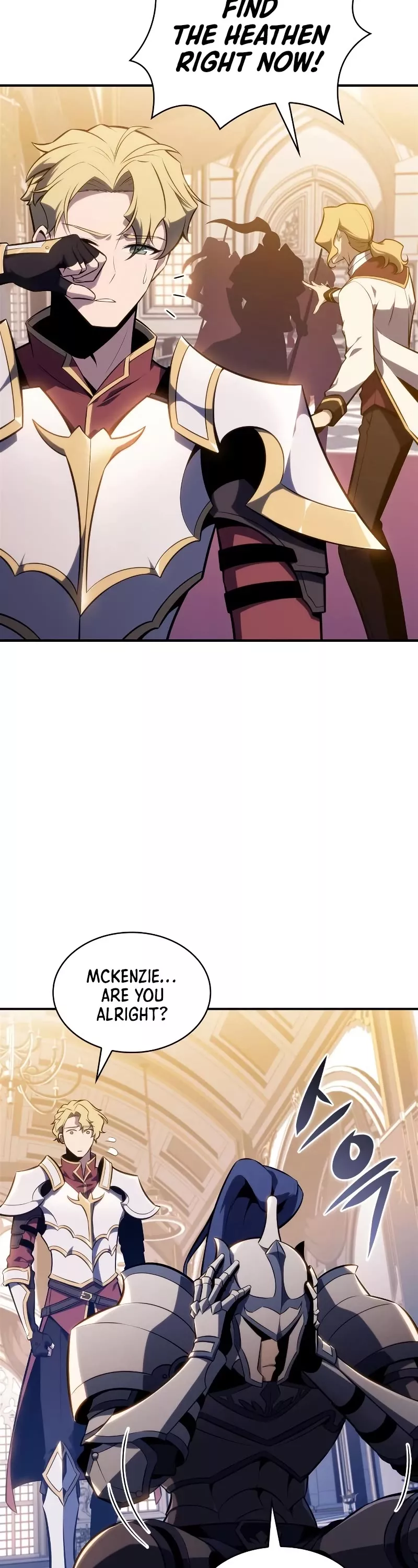 Solo Max-Level Newbie, chapter 129, image 62
