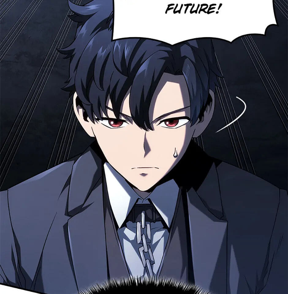 Revenge of the Baskerville Bloodhound, chapter 66, image 85
