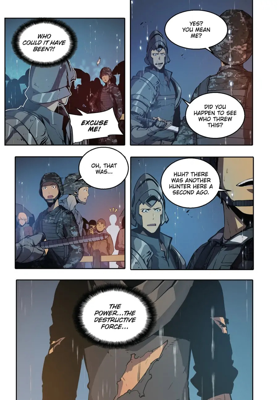Solo Leveling, chapter 4, page 56