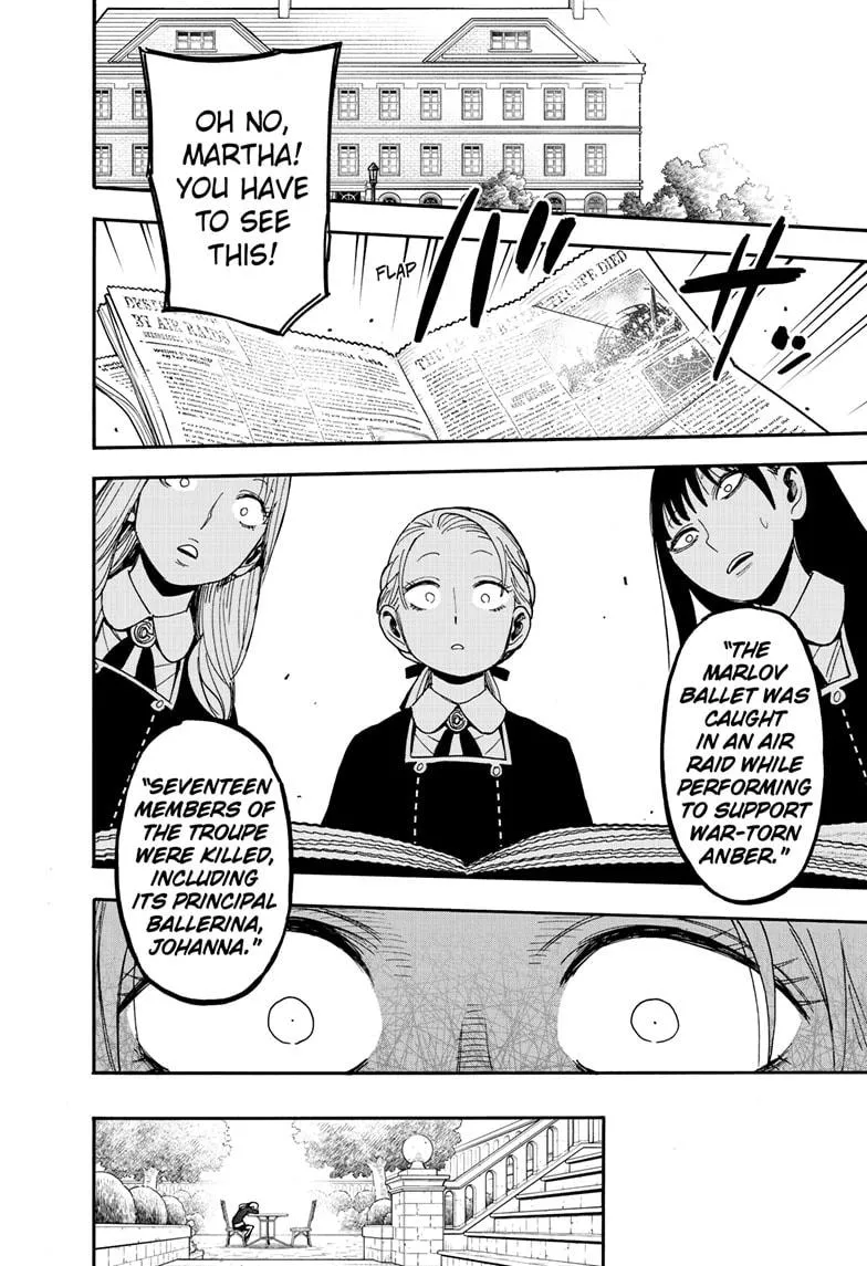SPY x FAMILY, chapter 98, image 5