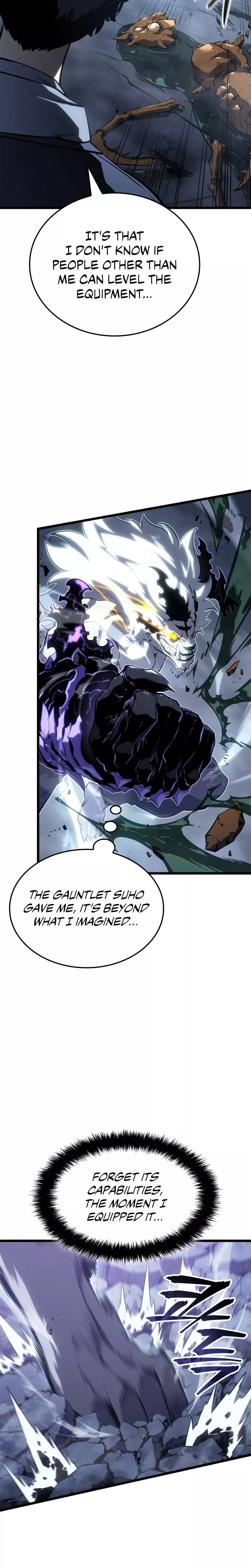 Solo Leveling: Ragnarok, chapter 62, image 29