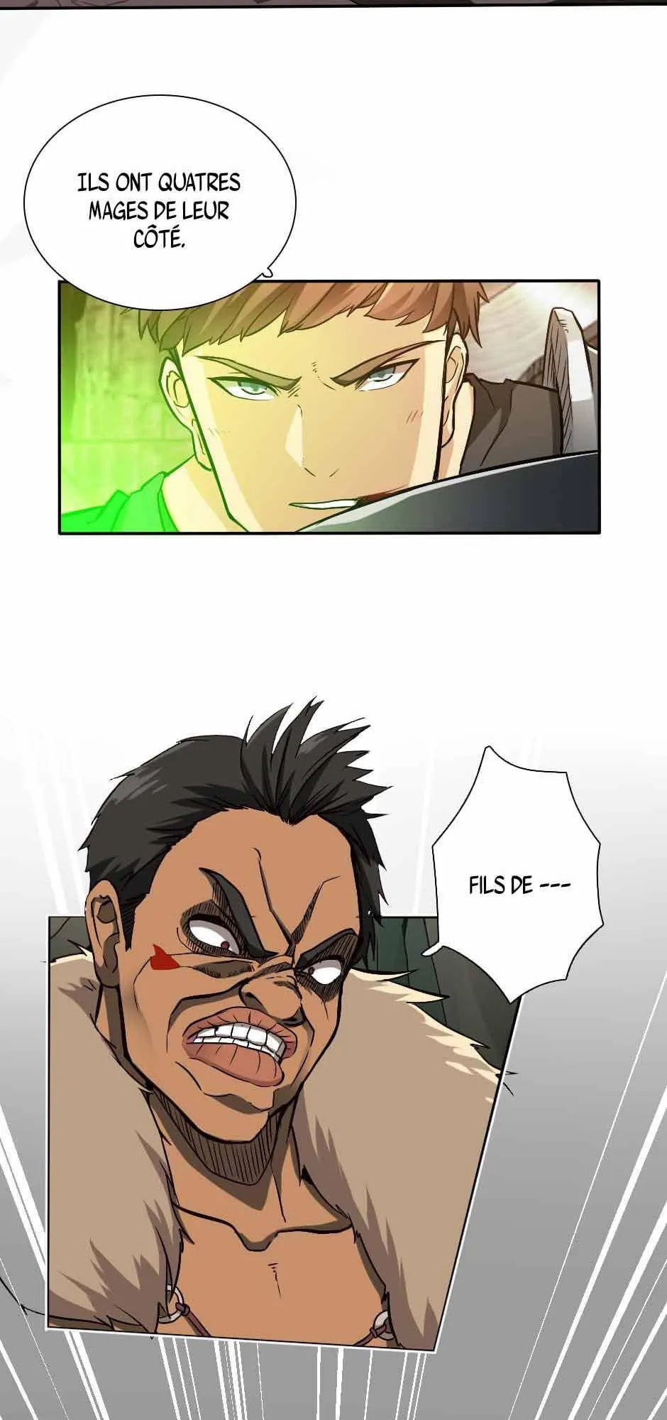 The Beginning After the End, chapter 10, page 10