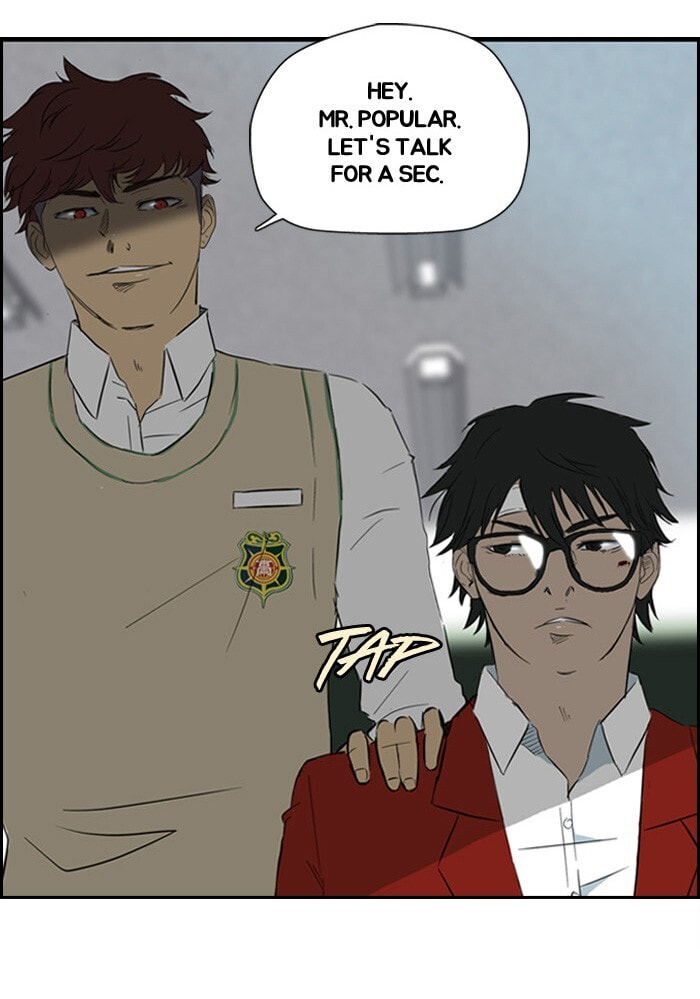 Wind Breaker, chapter 27, page 6