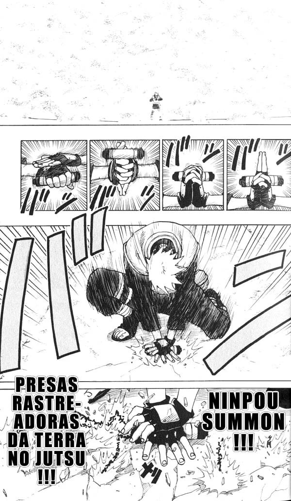 Naruto, chapter 29, page 15