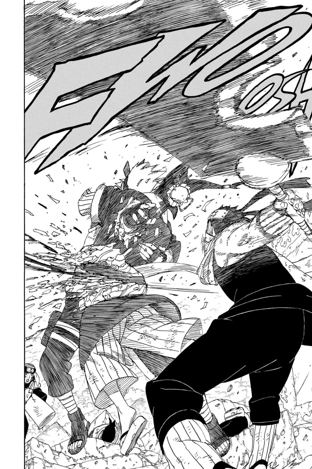Naruto, chapter 524, image 2