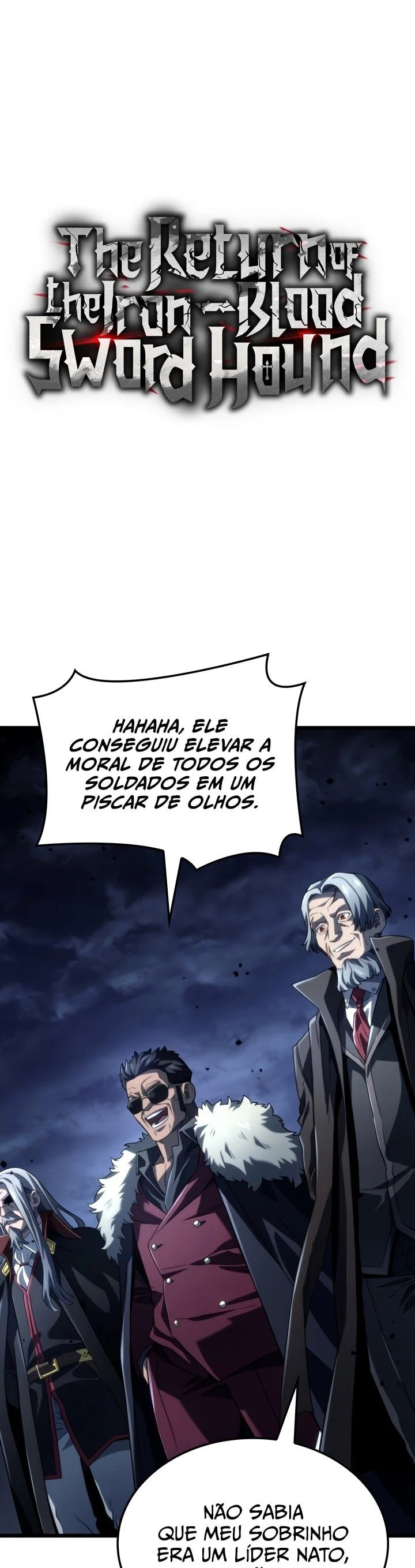 Revenge of the Baskerville Bloodhound, chapter 73, image 6