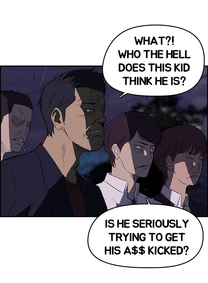 Wind Breaker, chapter 42, page 19