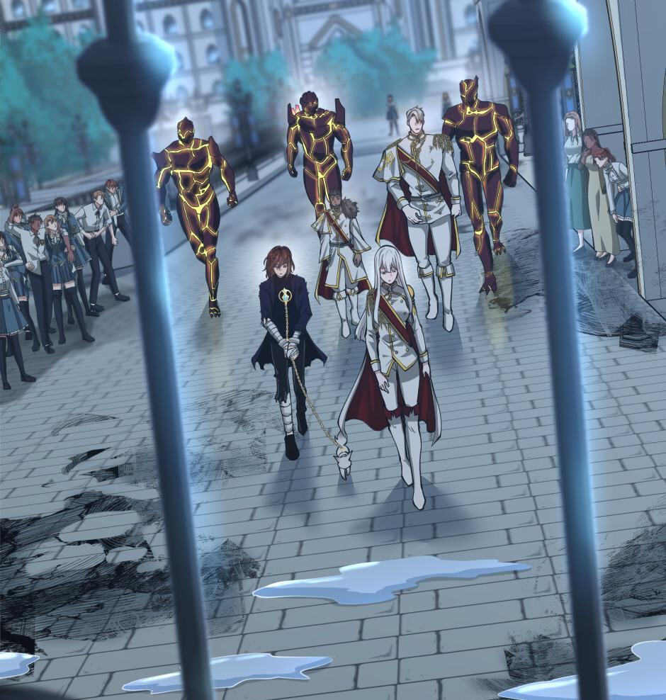 The Beginning After the End, chapter 141, image 7