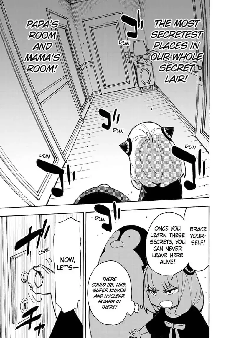 SPY x FAMILY, chapter 15.6, image 5