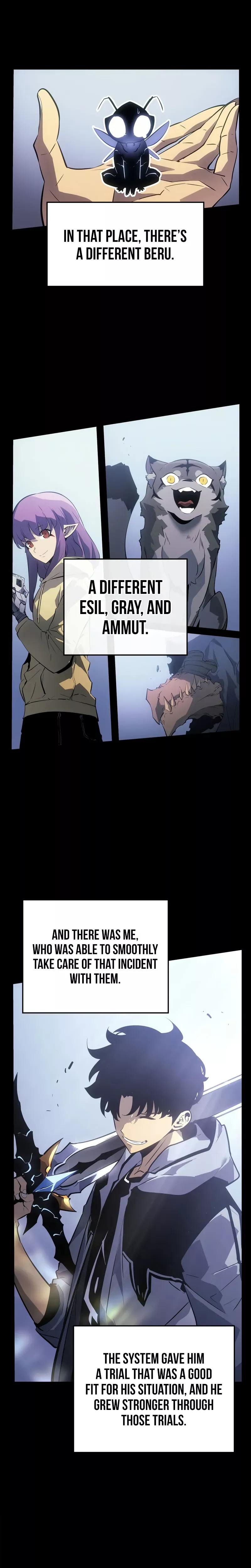 Solo Leveling: Ragnarok, chapter 46, image 19
