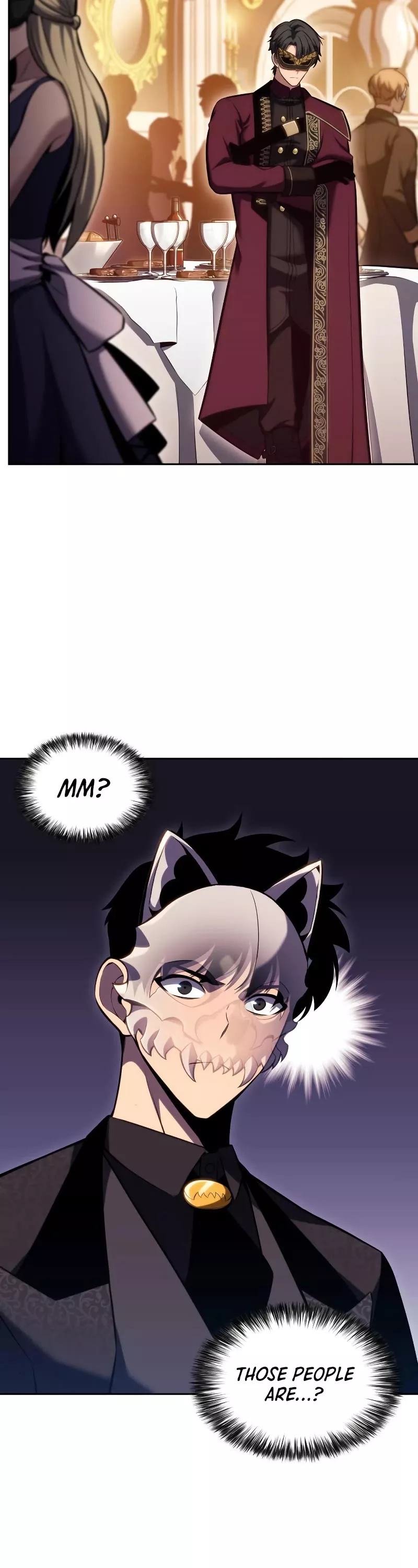 Solo Max-Level Newbie, chapter 98, image 33