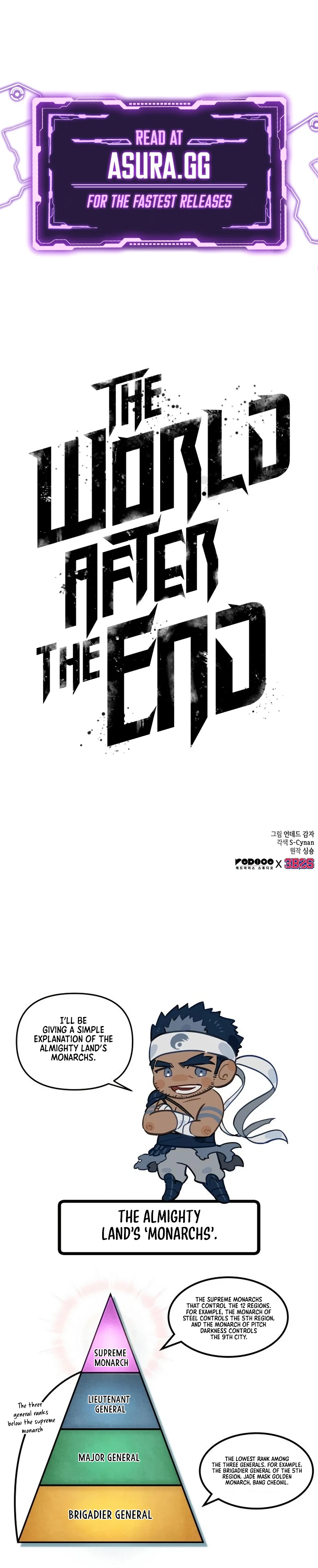 The World After The End, chapter 54, image 13